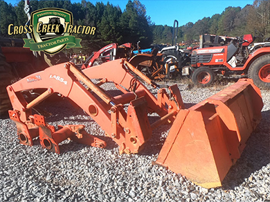 Used Kubota LA854 Loader - Image 2