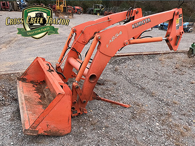 Used Kubota LA854 Loader