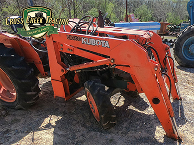 Used Kubota LB400 Loader - Image 1