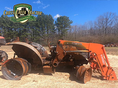 Used Kubota M5140 Tractor Parts