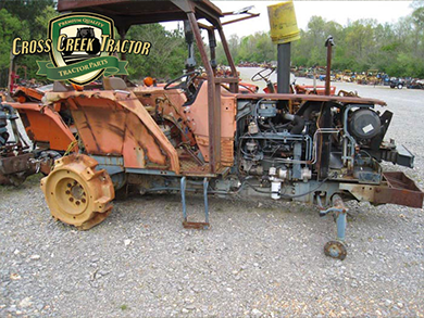 Used Kubota M6950 Tractor Parts