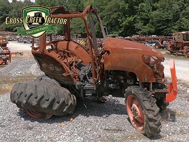 Used Kubota M7040D Tractor Parts - Image 1