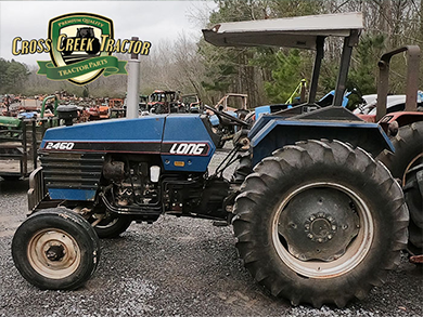 Used Long 2460 Tractor Parts - Image 2