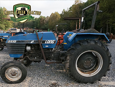 Used Long 2510 Tractor Parts - Image 1