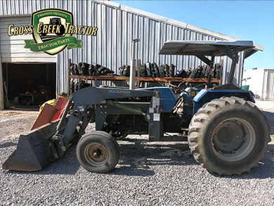 Used Long 2610 Tractor Parts - Image 1