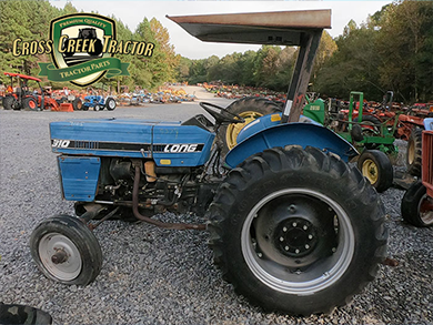 Used Long 310 Tractor Parts