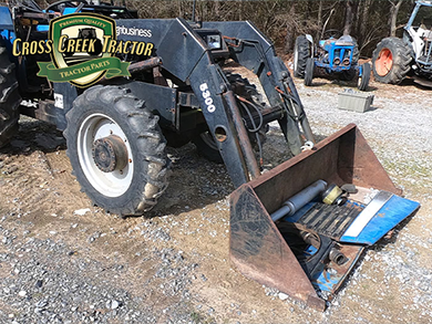 Used Long 5300 Loader