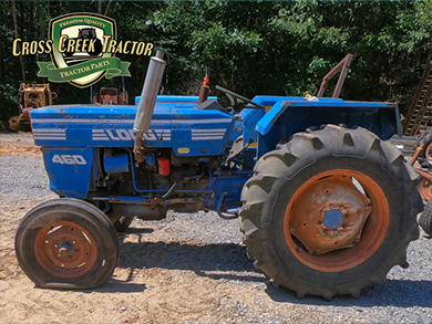 Used Long Tractor Parts