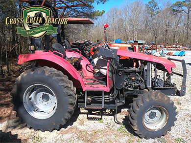 Used Mahindra 5010 Tractor Parts - Image 1