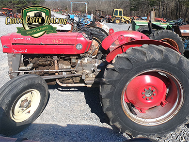 Used Massey Ferguson 135 Tractor Parts - Image 3