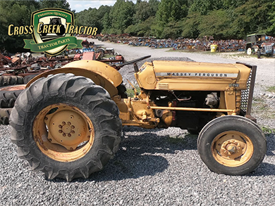 Used Massey Ferguson 20IND Tractor Parts