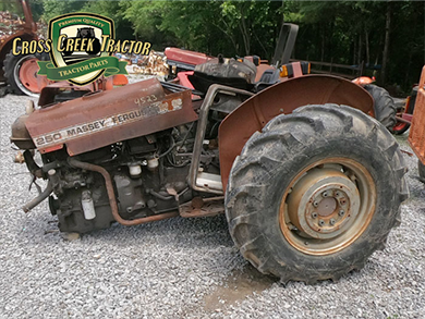 Used Massey Ferguson 250 Tractor Parts - Image 1