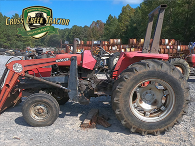 Used Massey Ferguson 261 Tractor Parts