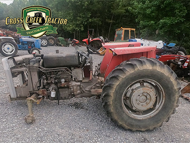 Used Massey Ferguson 275 Tractor Parts