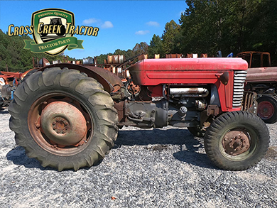Used Massey Ferguson 50 Tractor Parts - Image 3