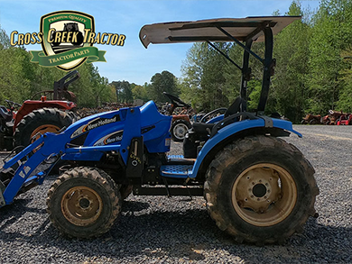 Used New Holland TC35A Tractor Parts - Image 1
