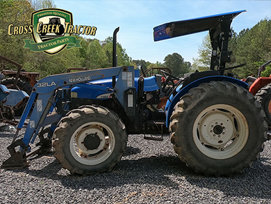 Used New Holland TN65 Tractor Parts